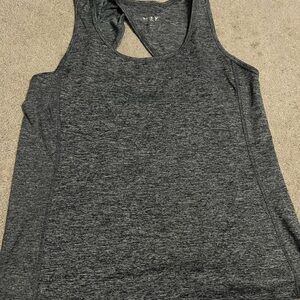 Old Navy Charcoal Tank Top